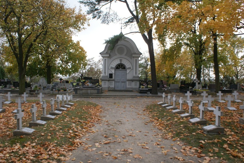 Cmentarz na Majkowie w Kaliszu. Niezwykła nekropolia