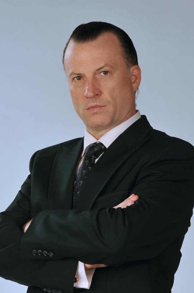 Jacek Łopuszyński, wiceprezes stowarzyszenia Głos Pokoleń