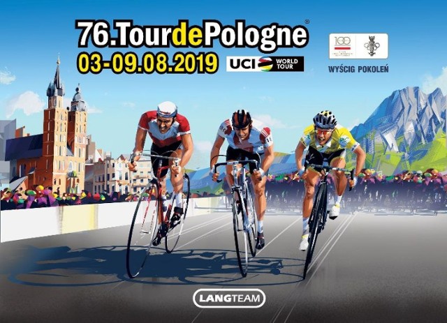 Zostań wolontariuszem Tour de Pologne