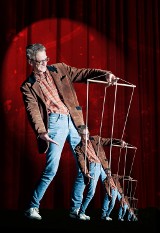 Woody Allen na deskach Teatru Miejskiego im. Witolda Gobrowicza w Gdyni
