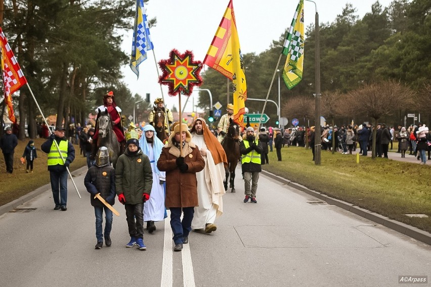 Cuda, Cuda ogłaszają! Orszak Trzech Króli przeszedł ulicami Kozienic [ZDJECIA]