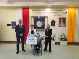 Szkoła w Olszynach będzie mieć własną windę. Będzie to duże udogodnienie przede wszystkim dla uczniów niepełnosprawnych 
