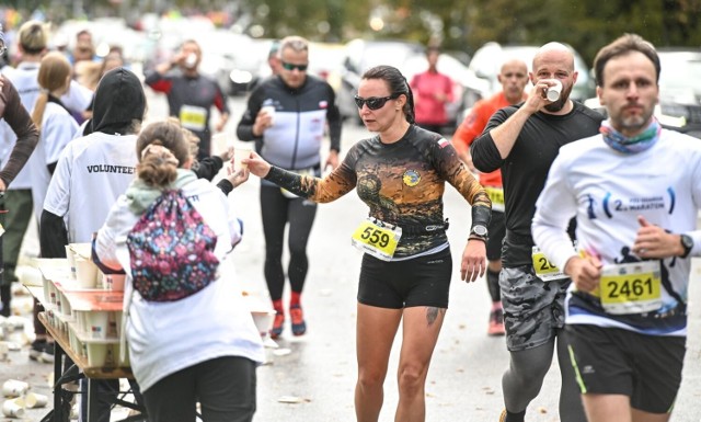 Garmin Półmaraton Gdańsk to popularna biegowa impreza masowa rozgrywana na ulicach stolicy Pomorza