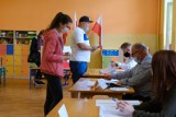 Wybory prezydenckie w Zabrzu. Mieszkańcy głosują. Jaka frekwencja do godz. 12? ZDJĘCIA 