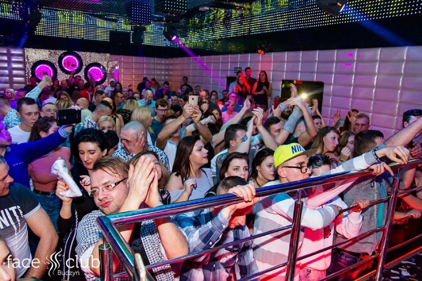 Face Club Budzyń: Zespół After Party dał czadu na scenie! (ZDJĘCIA)