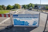 Ważny krakowski most ponownie zostanie otwarty