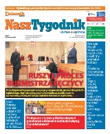 Najnowsze wydanie Naszego Tygodnika Kutno- Łęczyca już dzisiaj z Dziennikiem Łódzkim