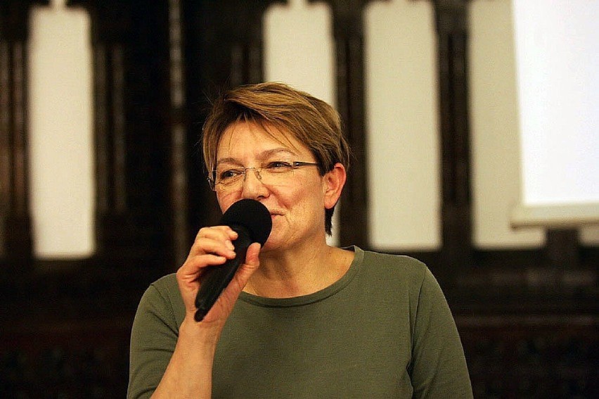 Krystyna Czubówna w Legnicy. Spotkanie „Kobieta w Biznesie” odbędzie się w czwartek 15 września