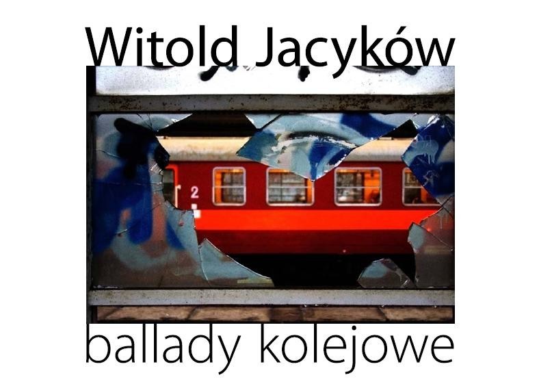 Wernisaż wystawy fotografii Witolda Jacykowa &quot;Ballady kolejowe&quot;