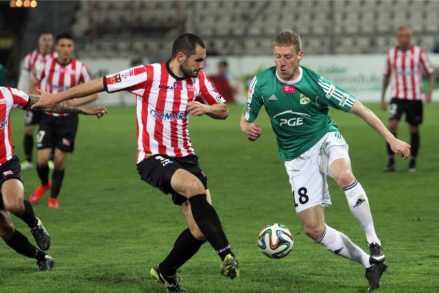 Cracovia - PGE GKS Bełchatów 3:1