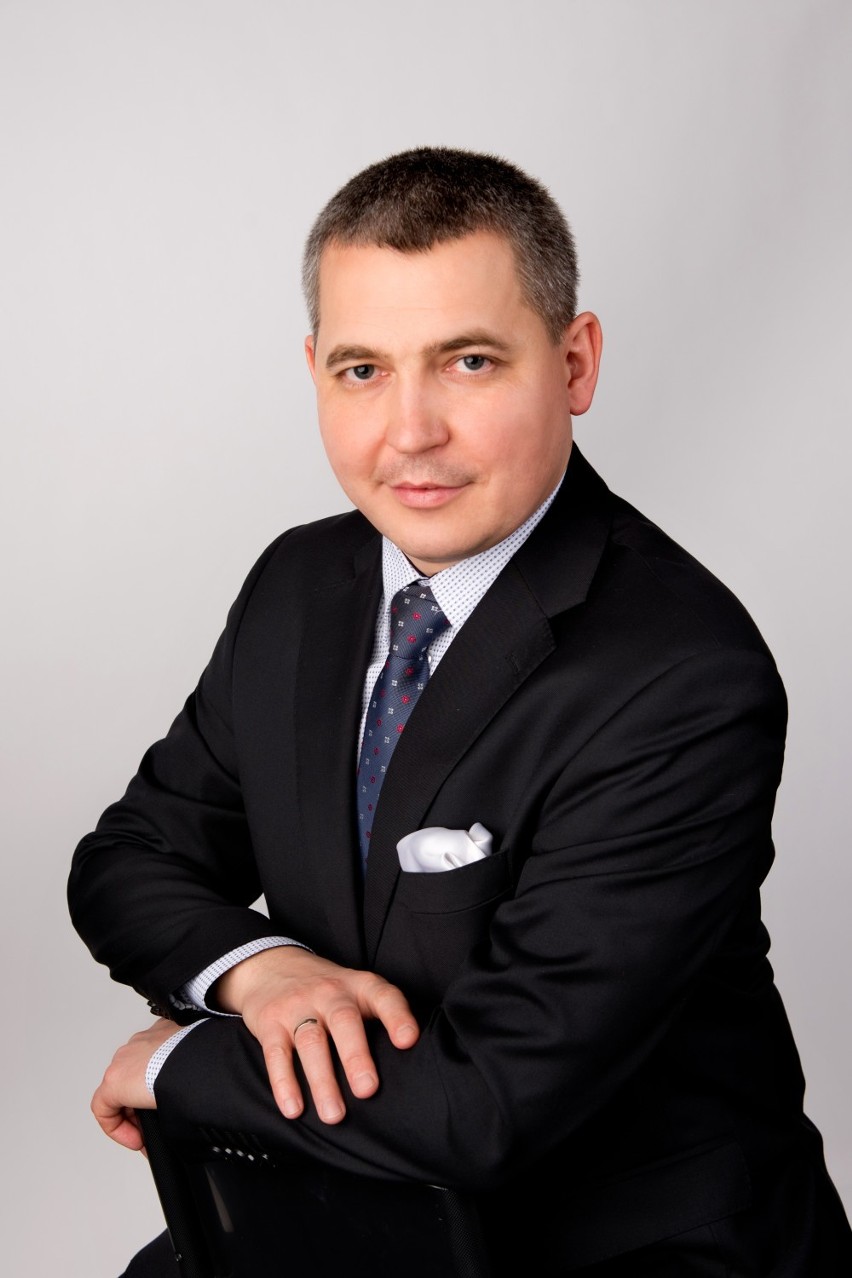 Wojciech Stypułkowski, radca prawny z kancelarii Lex...