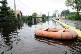 Malina zalała gospodarstwa domowe w Piątku