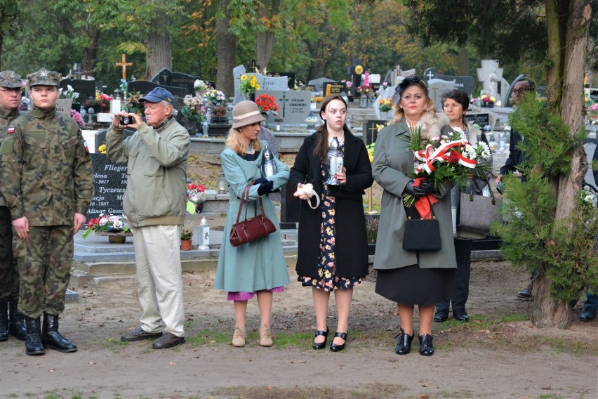 Uroczystości 80. rocznicy rozstrzelań mieszkańców Ziemi...