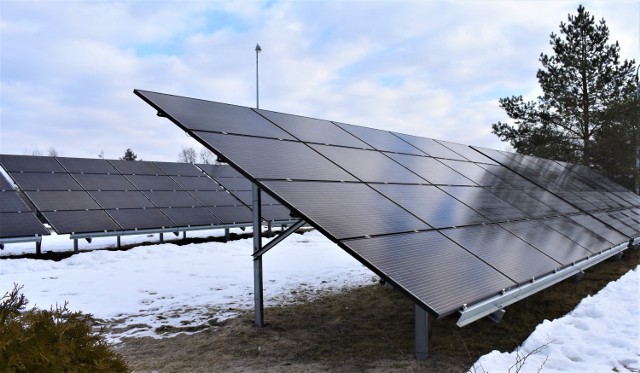 Wodociągi Chrzanowskie stawiają na odnawialne źródła energii