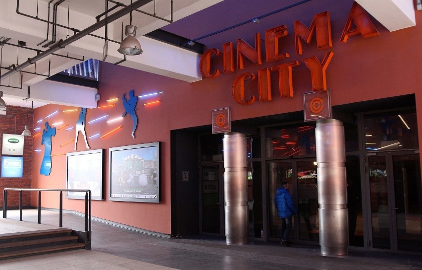 Koronawirus Łódź. Kino Cinema City Manufaktura

8 marca 2020...