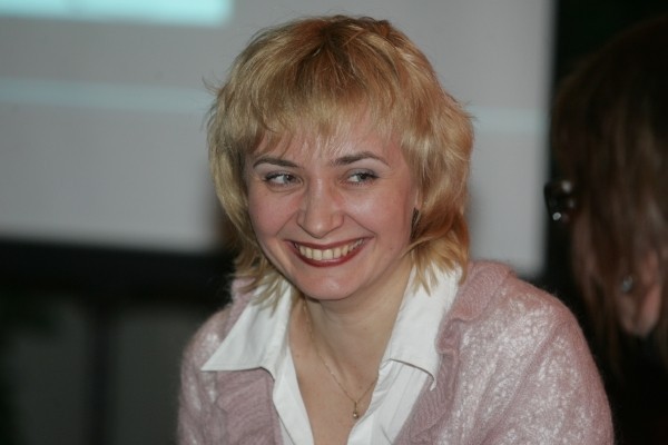 Agnieszka Storch-Uczciwek.