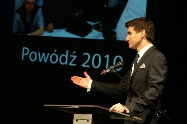Galę rozdania nagród Marszałka Województwa Mazowieckiego prowadził Tomasz Kamel.