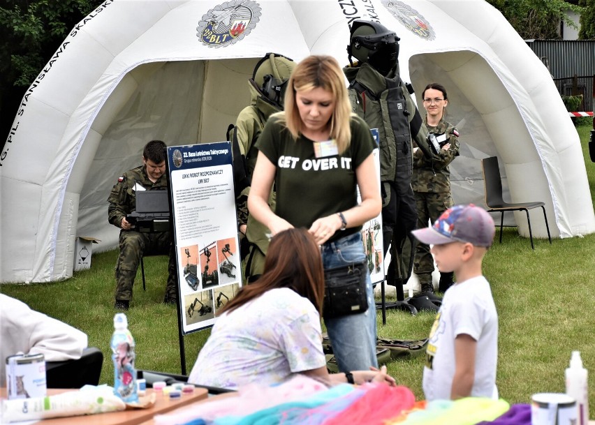 Malbork. Festyn dla Reksa odbył się po raz piąty. To prawdziwa magia, że charytatywna impreza przyciąga całe rodziny. I pomagają zwierzakom