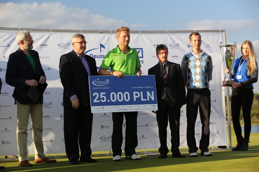 Deutsche Bank Polish Masters 2014