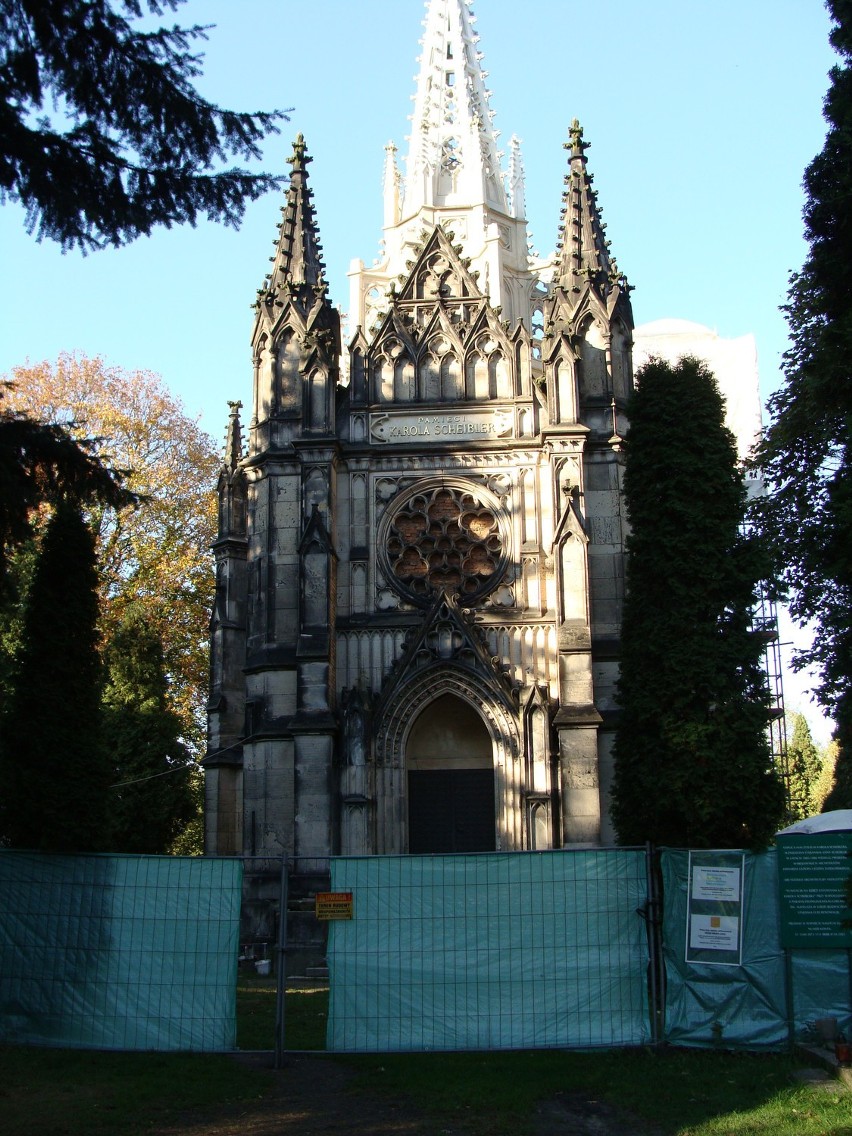 Cmentarz Stary w Łodzi