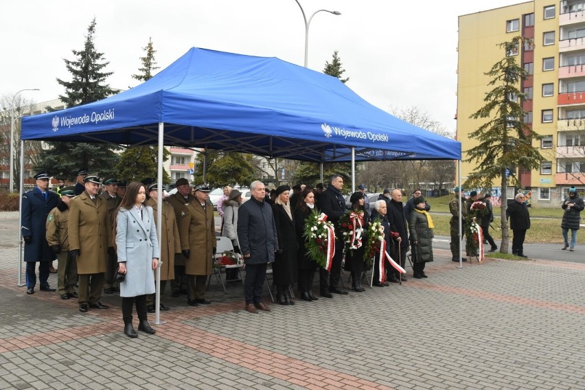 Opolanie uczcili pamięć o Armii Krajowej.