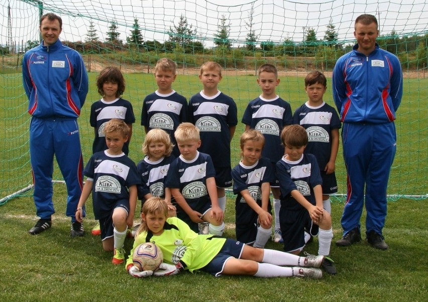 Komplet zwycięstw na inaugurację sezonu GOSRiT 2003/04