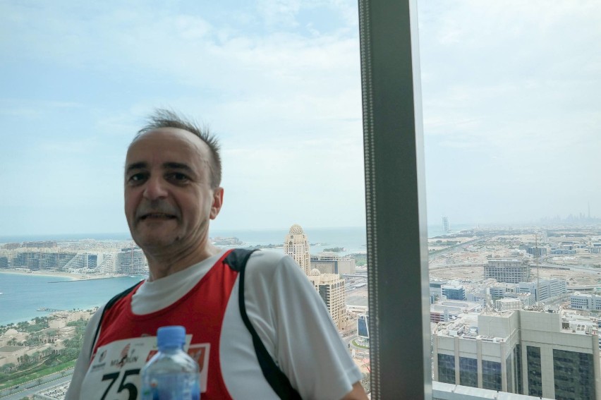 Syców: Nasz człowiek w Dubaju