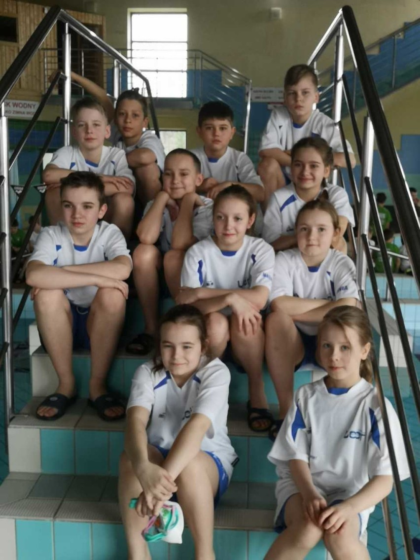 Pływanie. Paulina Cierpiałowska z szansą na wyjazd do Azerbejdżanu na zawody europejskich talentów 