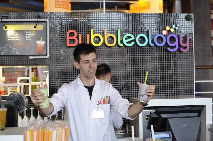 Bubbleology w Łodzi