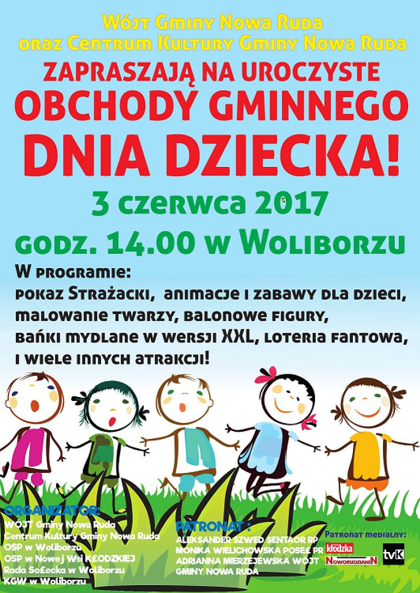 Zapraszamy maluchy do dobrej zabawy! To już dzisiaj!