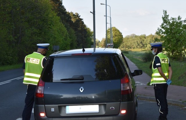 Tak było w czerwcu na drogach powiatu śremskiego