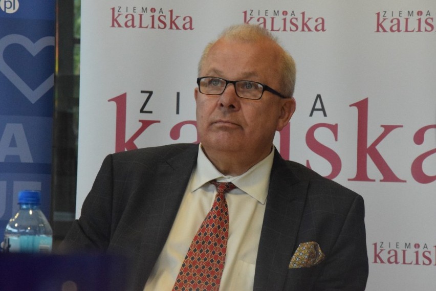 Debata senatorska Janusz Pęcherz kontra Andrzej Wojtyła
