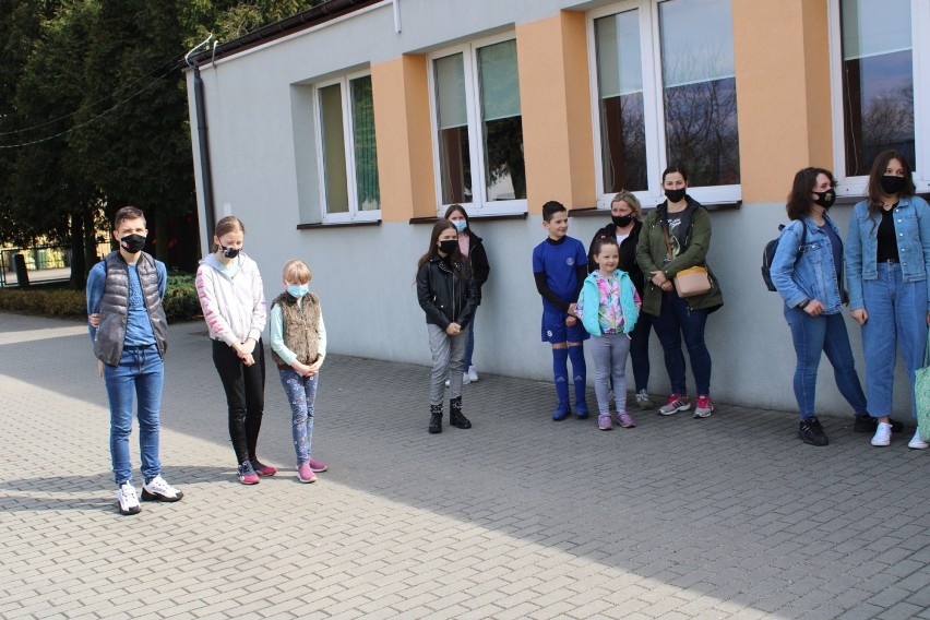 Aktywna Szkoła run&walk z PSP 8 w Radomsku podsumowana [WYNIKI]