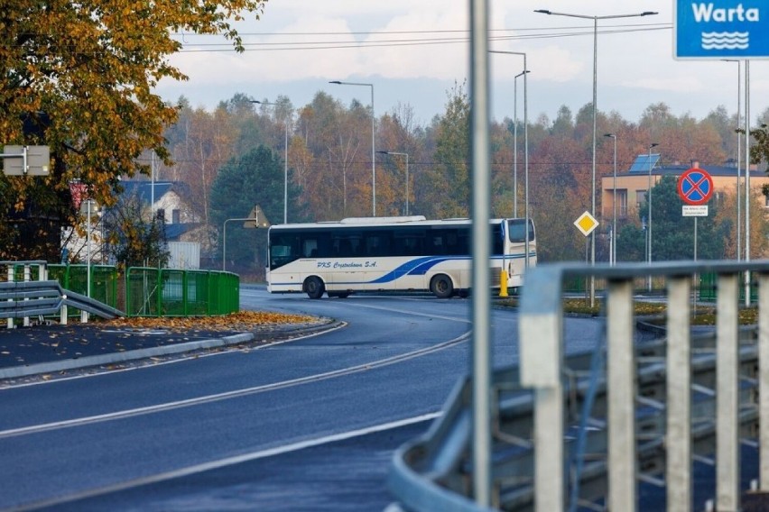 Odcinek DW791 już gotowy po remoncie. Tak wygląda droga w...