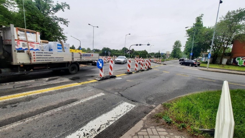 Przebudowa skrzyżowania ulic: Kosynierów Gdyńskich,...