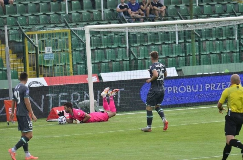 Warta Poznań - Lechia Gdańsk