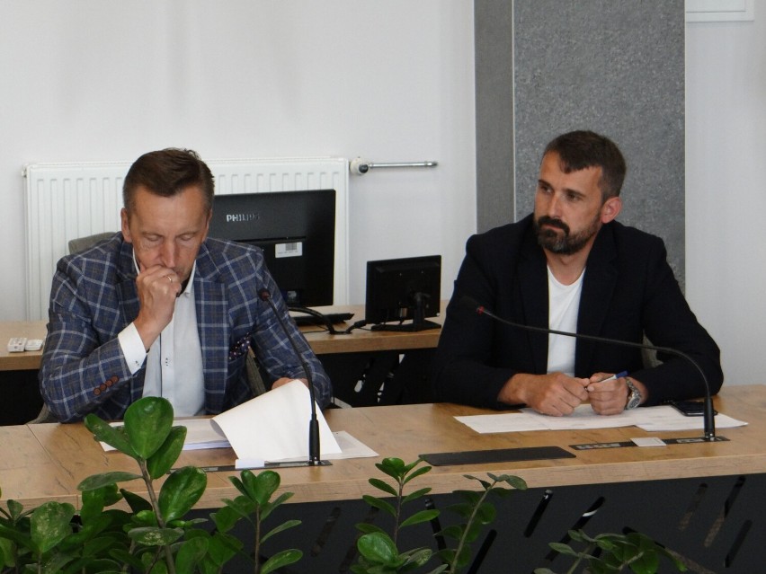 Podtopienia w Radomsku. Wiceprezydent miasta na komisji bezpieczeństwa: podtopienia nie zniknęły