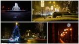 Świąteczne iluminacje zachwycają mieszkańców Mogilna [zdjęcia]