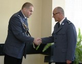 Limanowa: komendant policji odchodzi na emeryturę