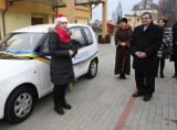 Hospicjum Bursztynowa Przystań otrzymało samochód od Lions Club Amber Gdańsk [ZDJĘCIA] 
