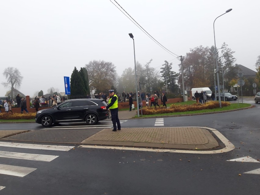 Złotowscy policjanci podsumowali akcję znicz w powiecie złotowskim