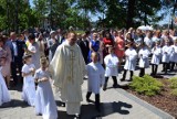 Komunie 2017 w Skierniewicach: kościół Niepokalanego Serca Najświętszej Marii Panny [ZDJĘCIA]