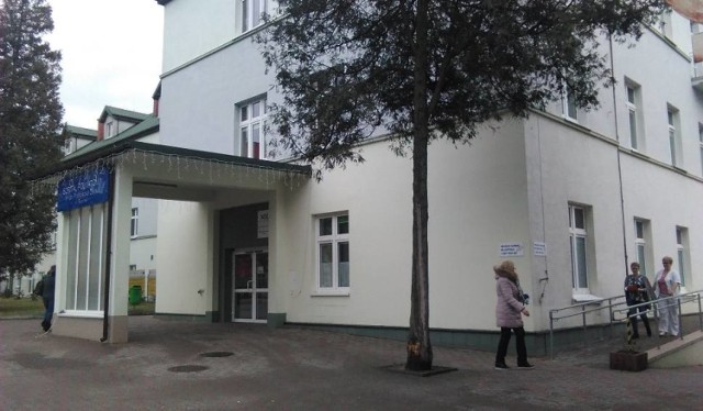 W Szpitalu Powiatowym w Rypinie powstanie oddział covidowy na 13 łóżek.