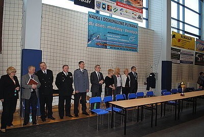 W Mysłowicach odbył się finał XIV edycji programu &quot;Bezpieczne Gimnazjum&quot;