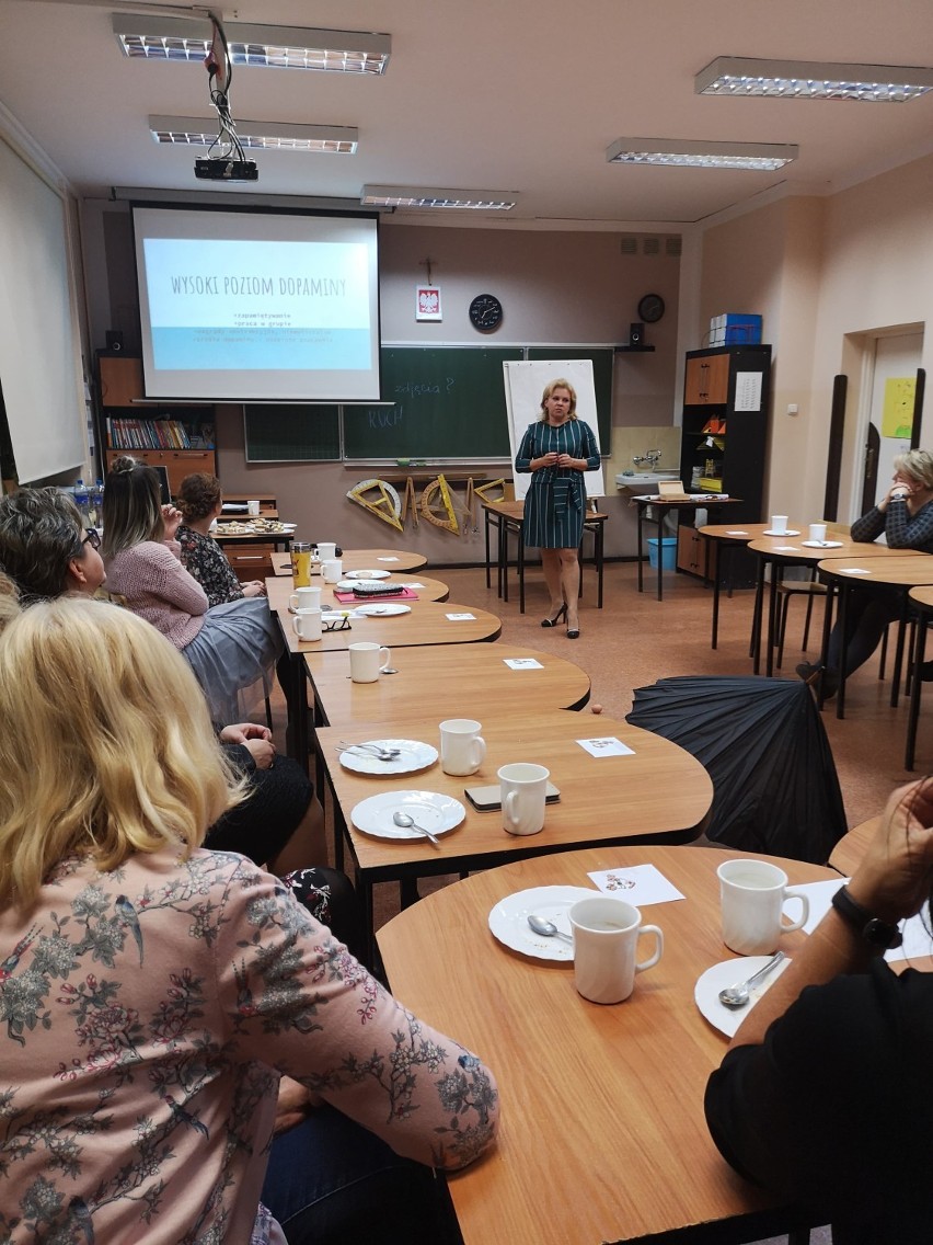 Szkoła Podstawowa nr 2 realizuje program Budzącej się Szkoły