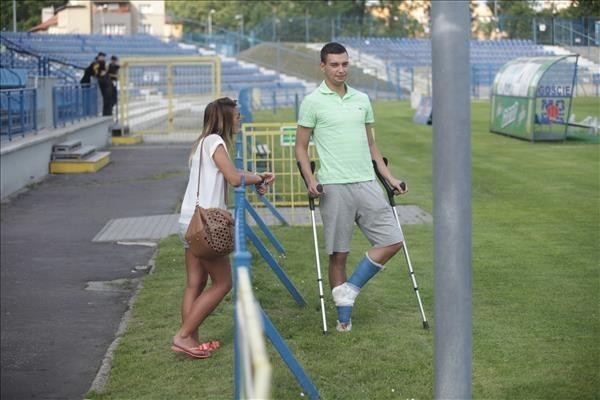 Prezentacja Ruchu Chorzów: Otwarty trening dla kibiców