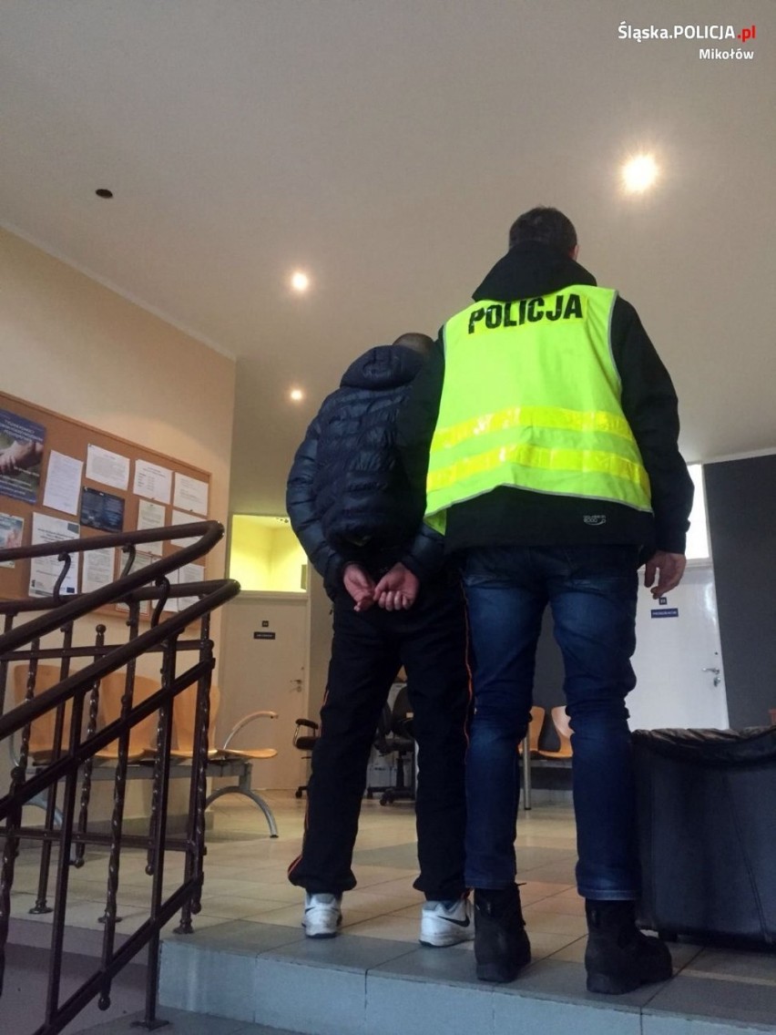 Pobicie w Mikołowie: dwóch mężczyzn zatrzymano