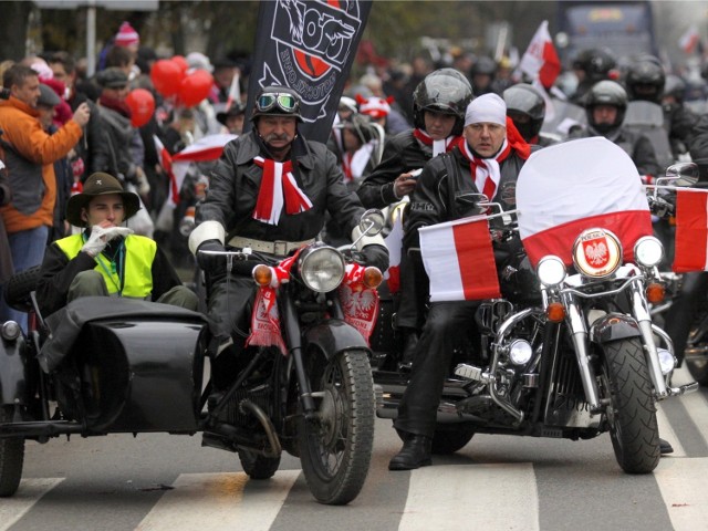 Parada Niepodległości 2012 w Gdańsku

Zobacz zdjęcia z parady na gdansk.naszemiasto.pl