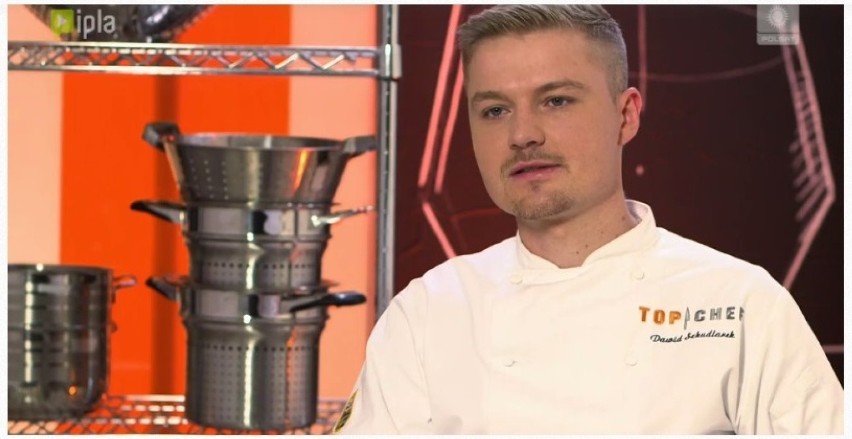Dawid Szkudlarek z Gorzowa w programie Top Chef [zdjęcia, wideo]