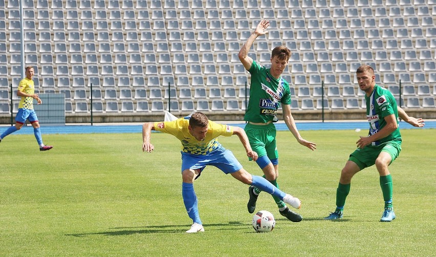 KKS Kalisz - Stal Brzeg